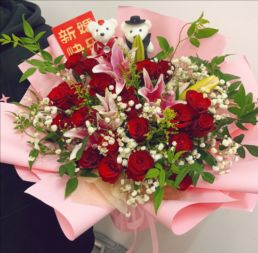 无锡崇安区花店