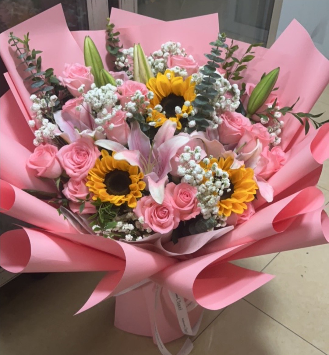 无锡崇安区花店