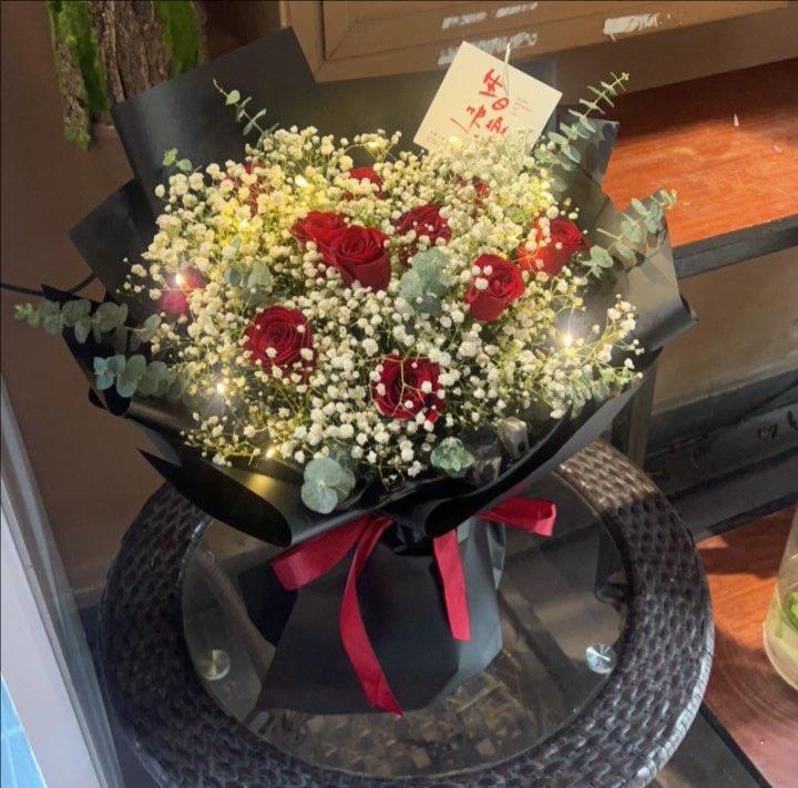 无锡崇安区花店